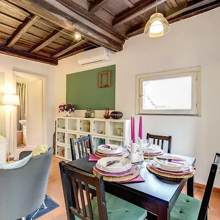 The Green Appartement