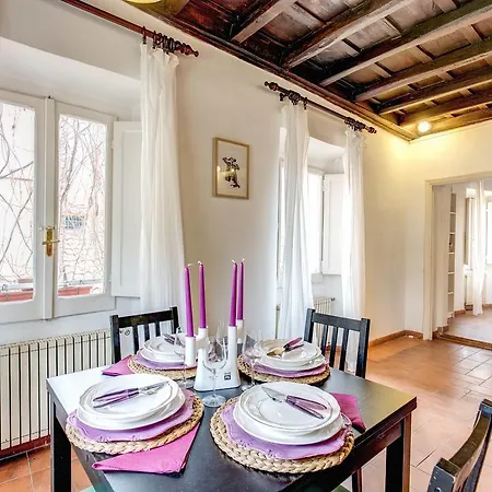 Appartement The Green Rome