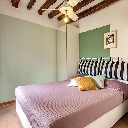 The Green Appartement