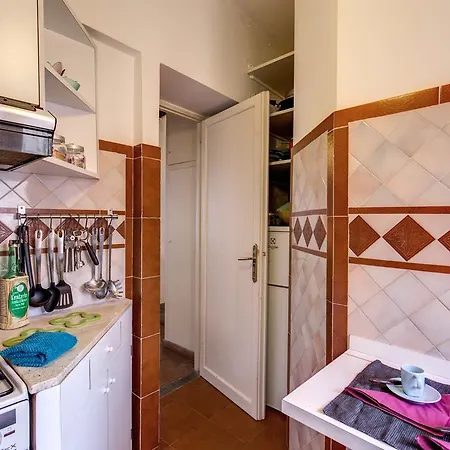 The Green Appartement *