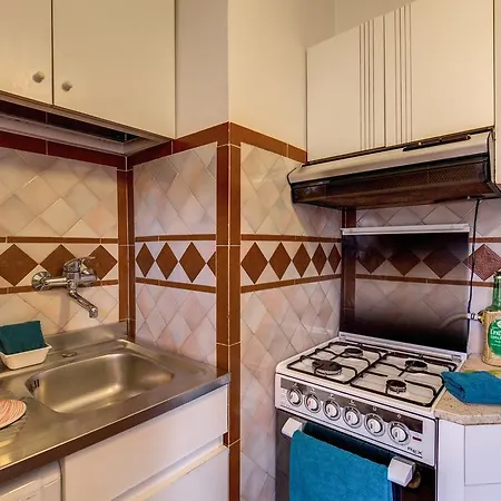 Appartement The Green Rome